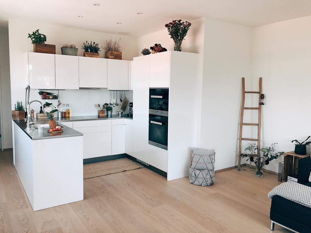 Avliving City Loft Basilea Esterno foto