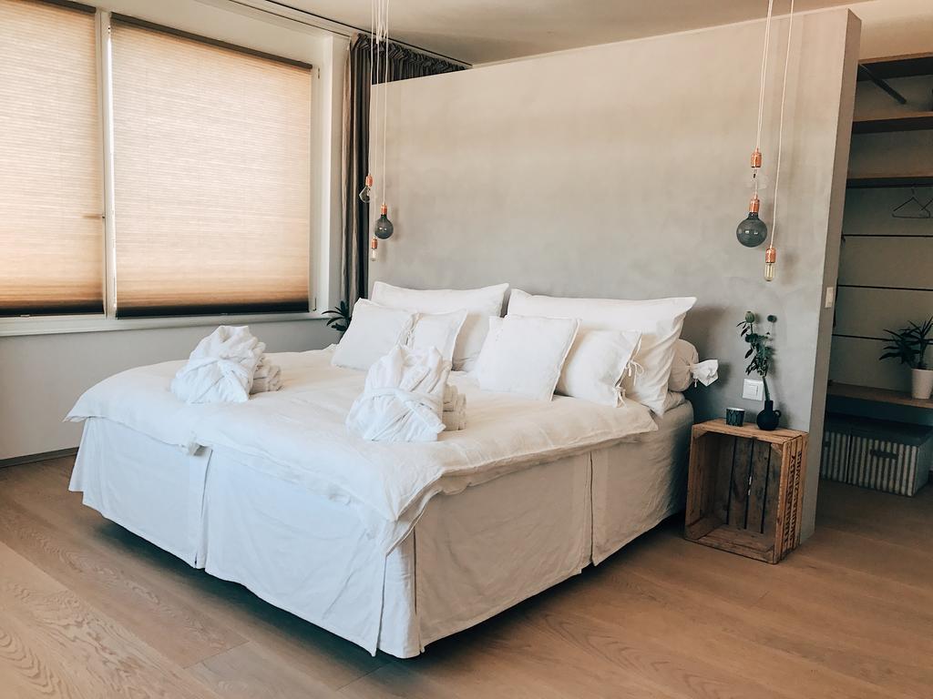 Avliving City Loft Basilea Esterno foto