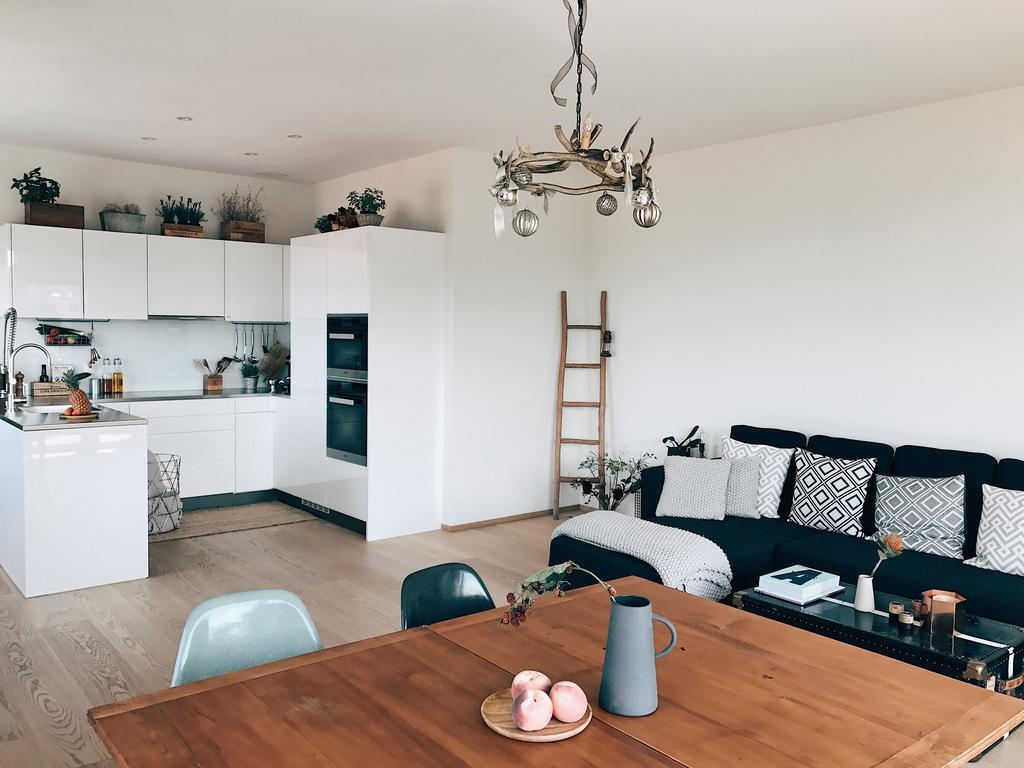 Avliving City Loft Basilea Esterno foto